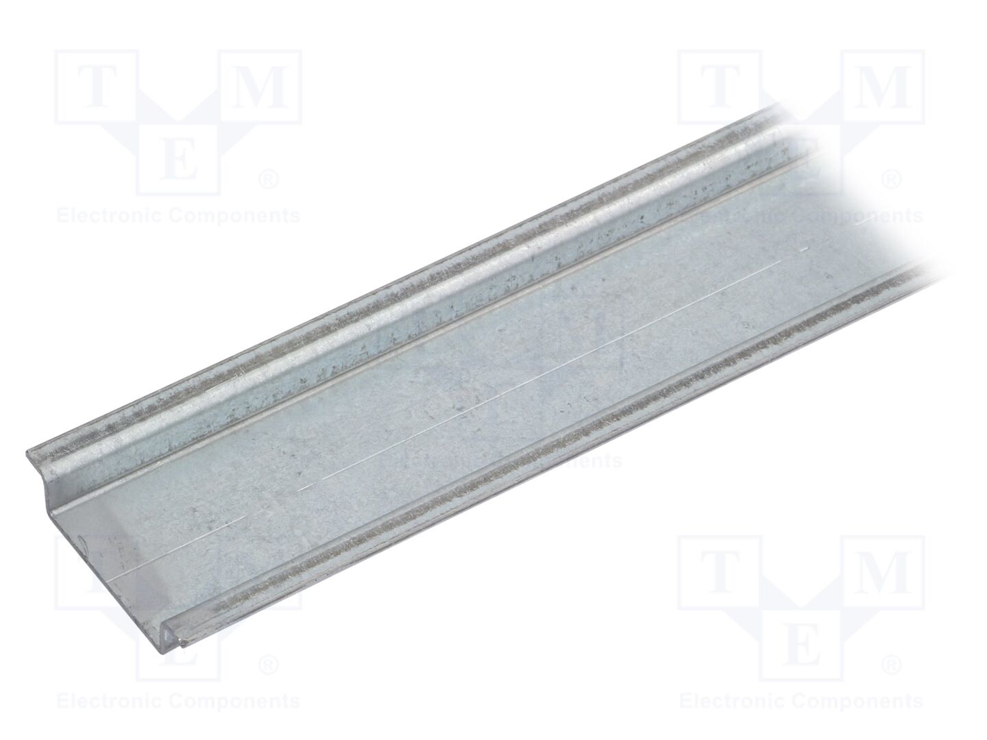 PAWBOL PE.4105 DIN-kisko TS35, 1m