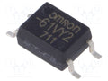 OMRON Electronic Components G3VM-61VY2 Solid State Relay 1.1÷1.4VDC (50 kpl erä)