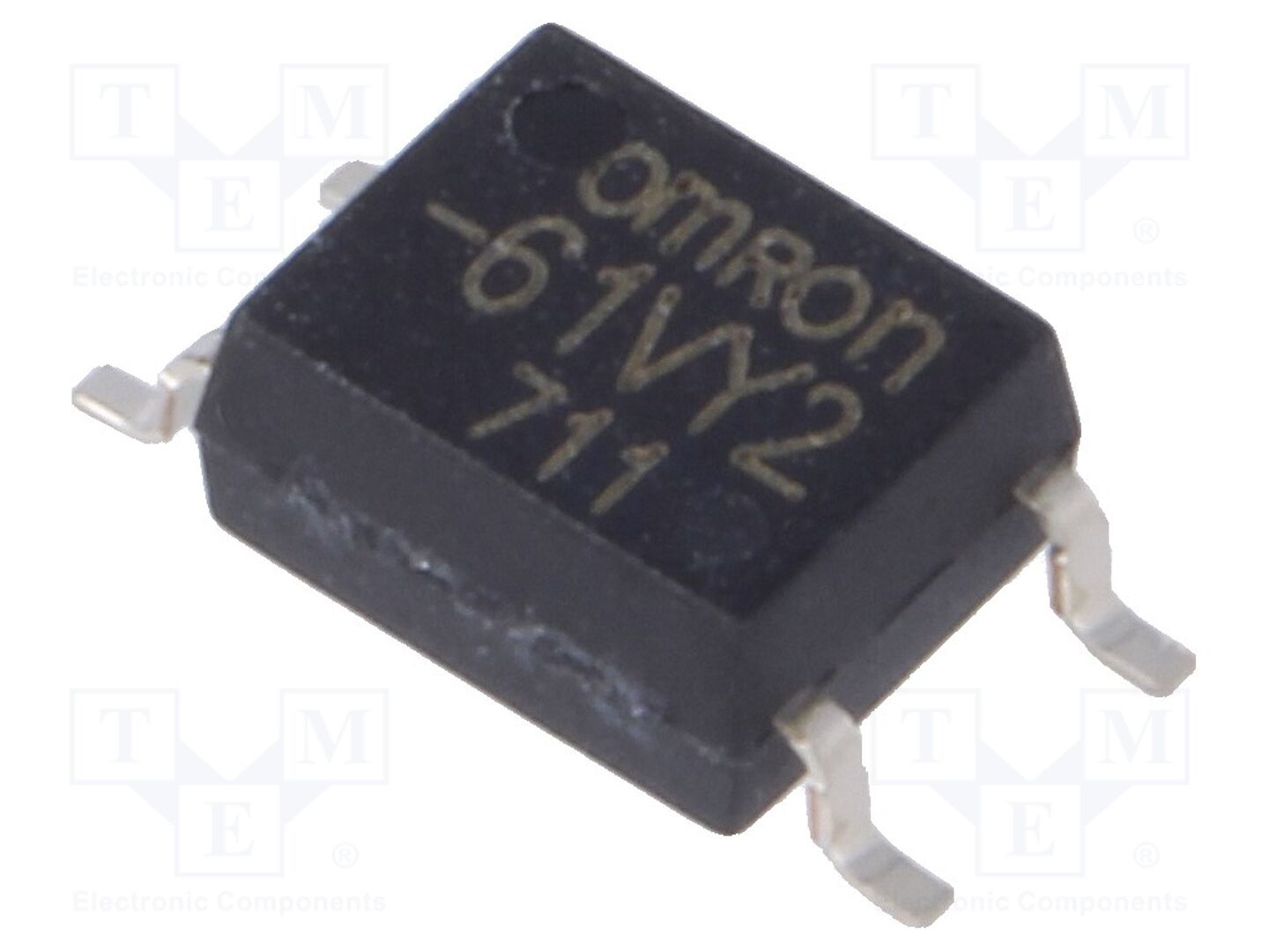 OMRON Electronic Components G3VM-61VY2 Solid State Relay 1.1÷1.4VDC (50 kpl erä)