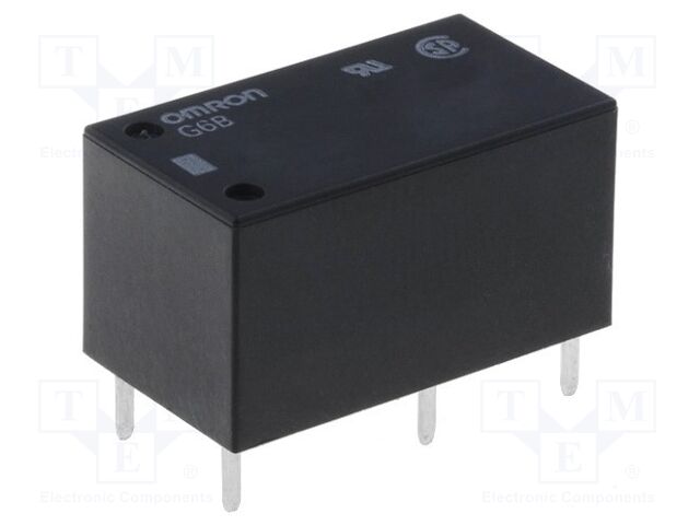 OMRON Electronic Components G6B-1174P-US-12DC Sähkömagneettinen rele 12VDC
