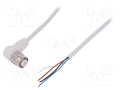 LAPP AB-C4-5,0TPE-M12FA-HD Anturikaapeli 5m