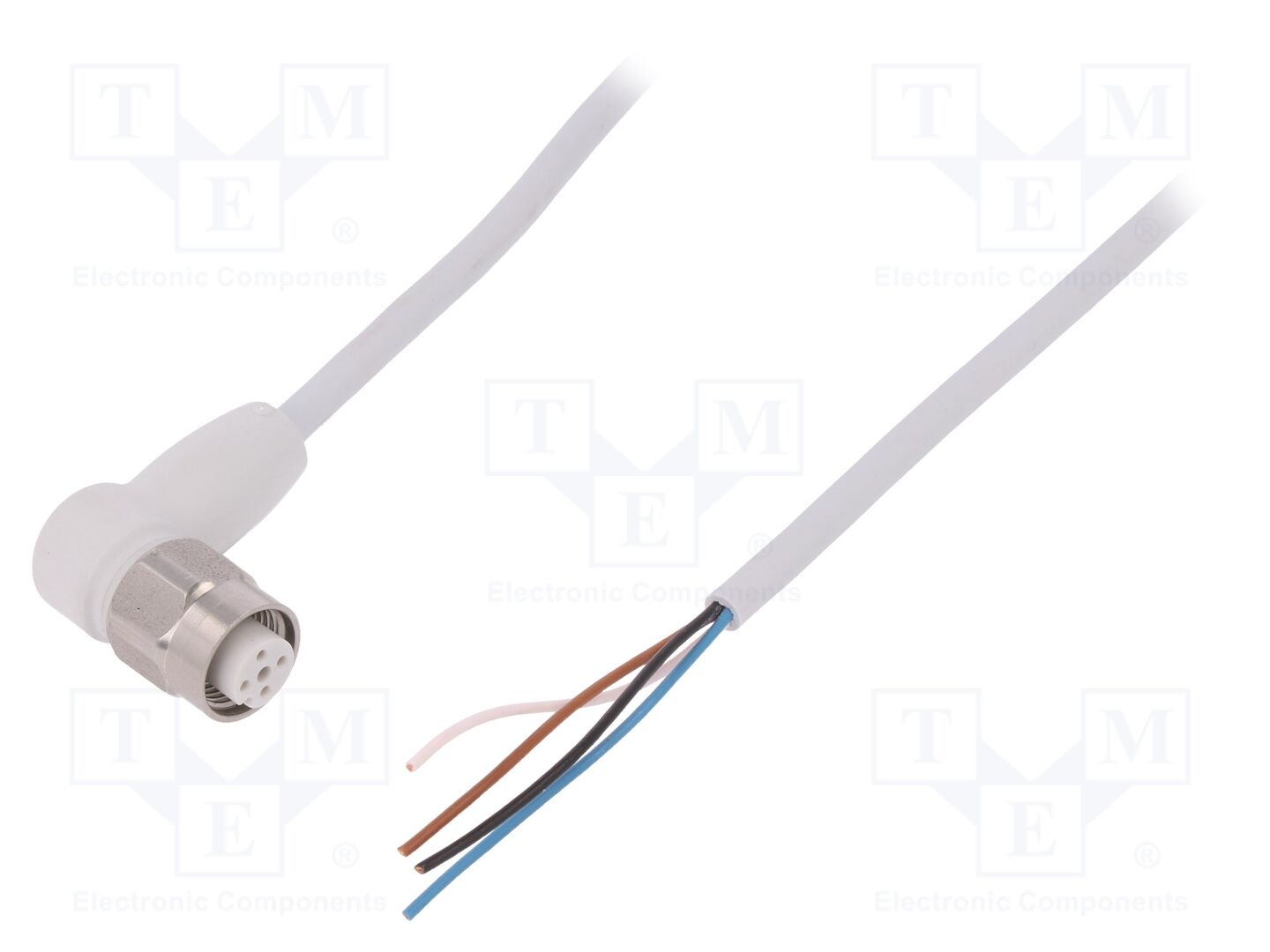 LAPP AB-C4-5,0TPE-M12FA-HD Anturikaapeli 5m