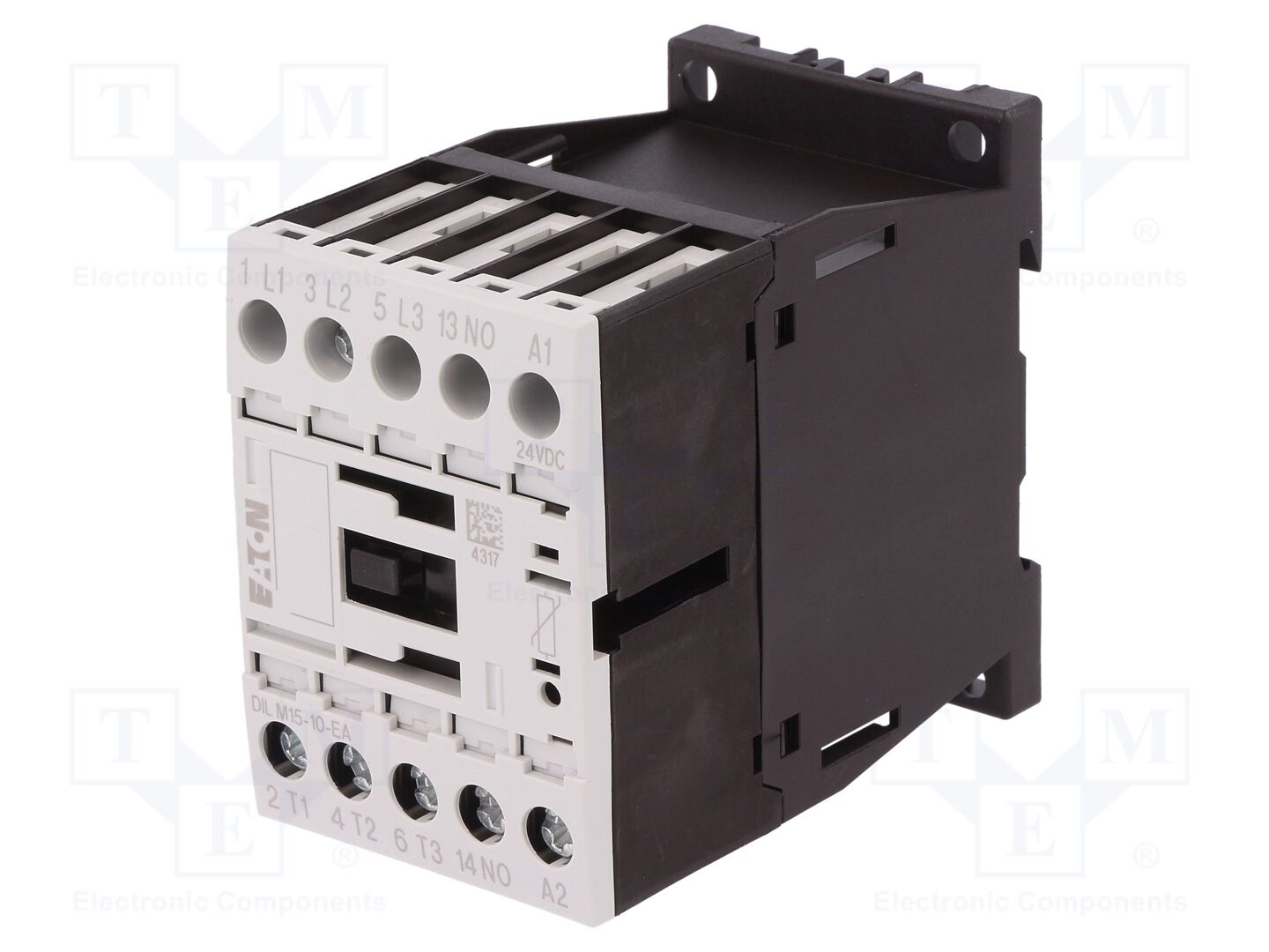 EATON ELECTRIC DILM15-10-24DC-E Kontaktori 15A