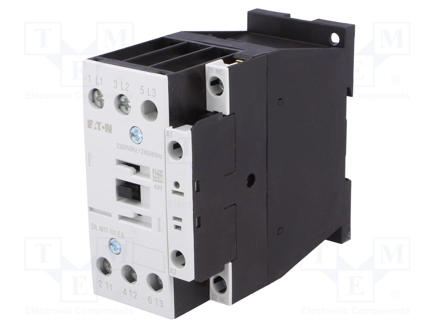 EATON ELECTRIC DILM17-01-230AC-E Kontaktori 17A