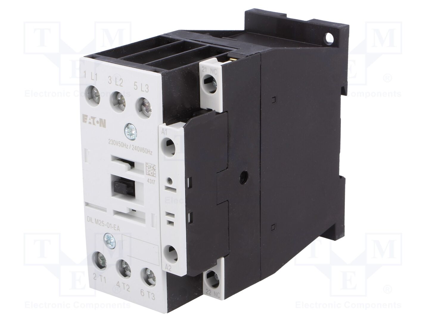 EATON ELECTRIC DILM25-01-230AC-E Kontaktori 230VAC