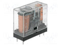 OMRON Electronic Components G2R-1A-E-5DC Sähkömagneettinen rele 5VDC