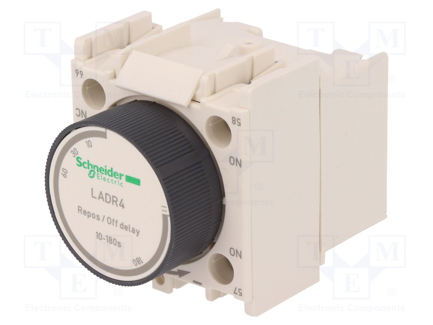 SCHNEIDER ELECTRIC LADR4 Viivekontaktori NC + NO