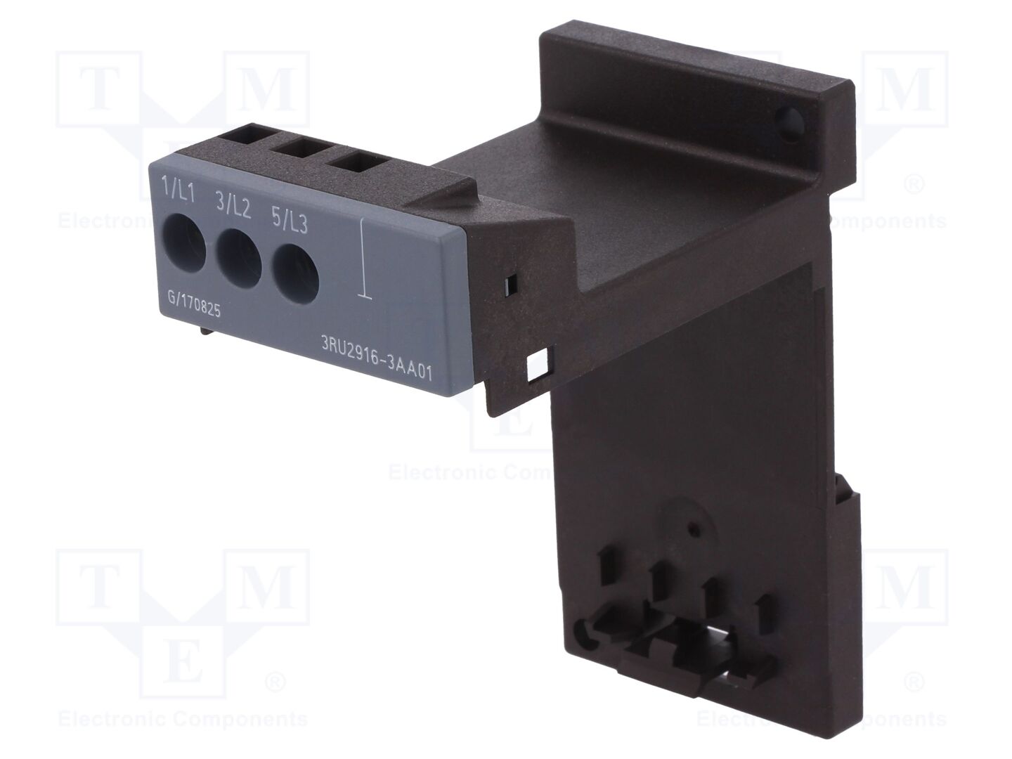 SIEMENS 3RU2916-3AA01 Asennusteline Koko S00