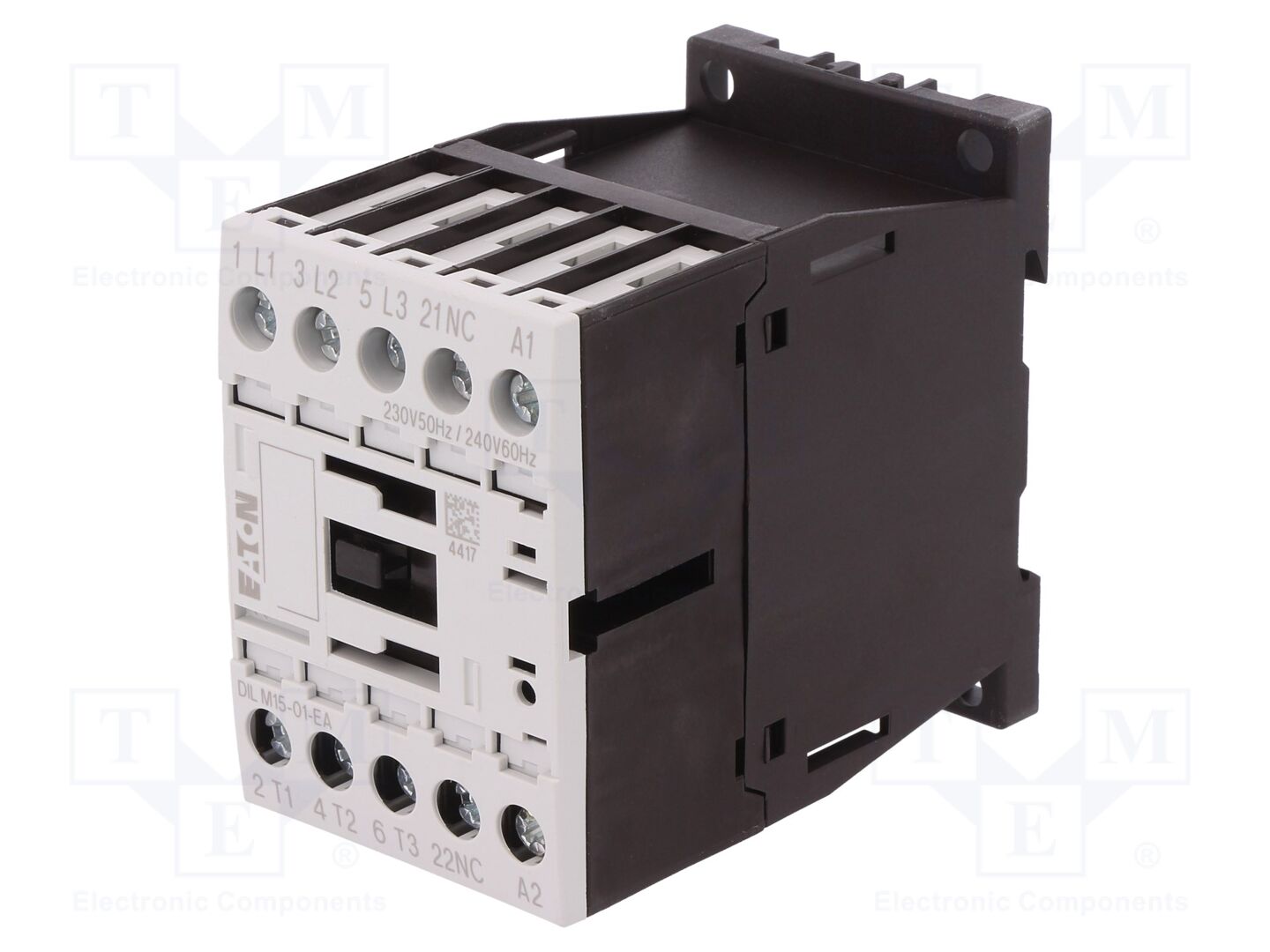 EATON ELECTRIC DILM15-01-230AC-E Kontaktori 15A