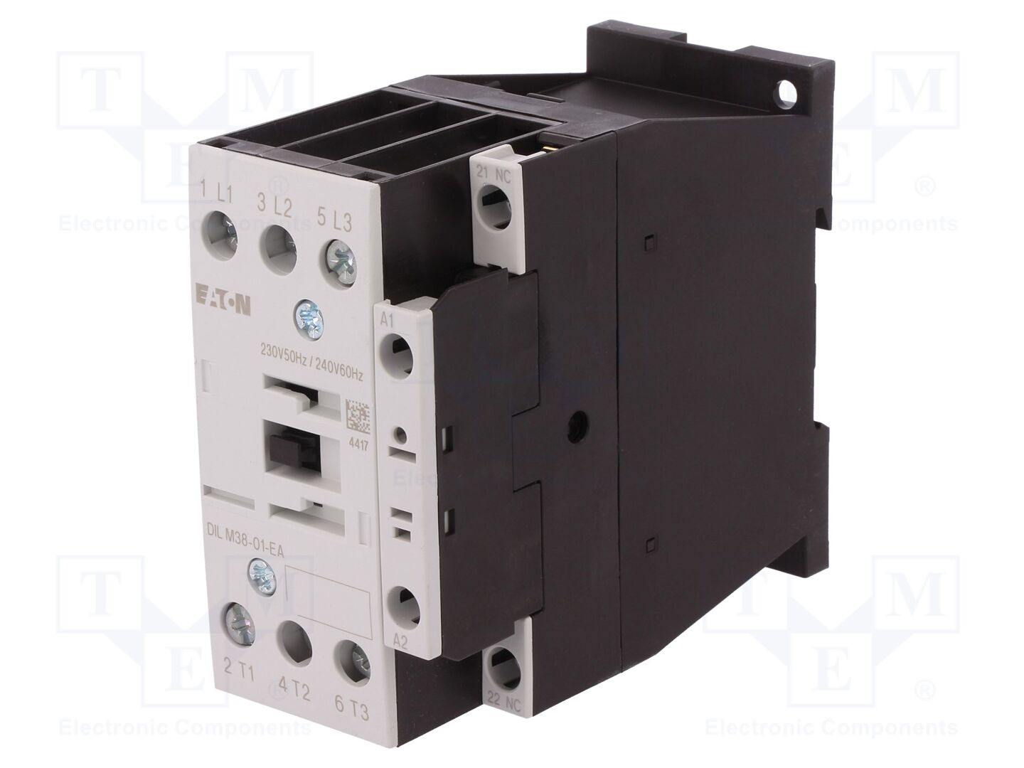 EATON ELECTRIC DILM38-01-230AC-E Kontraktori 38A