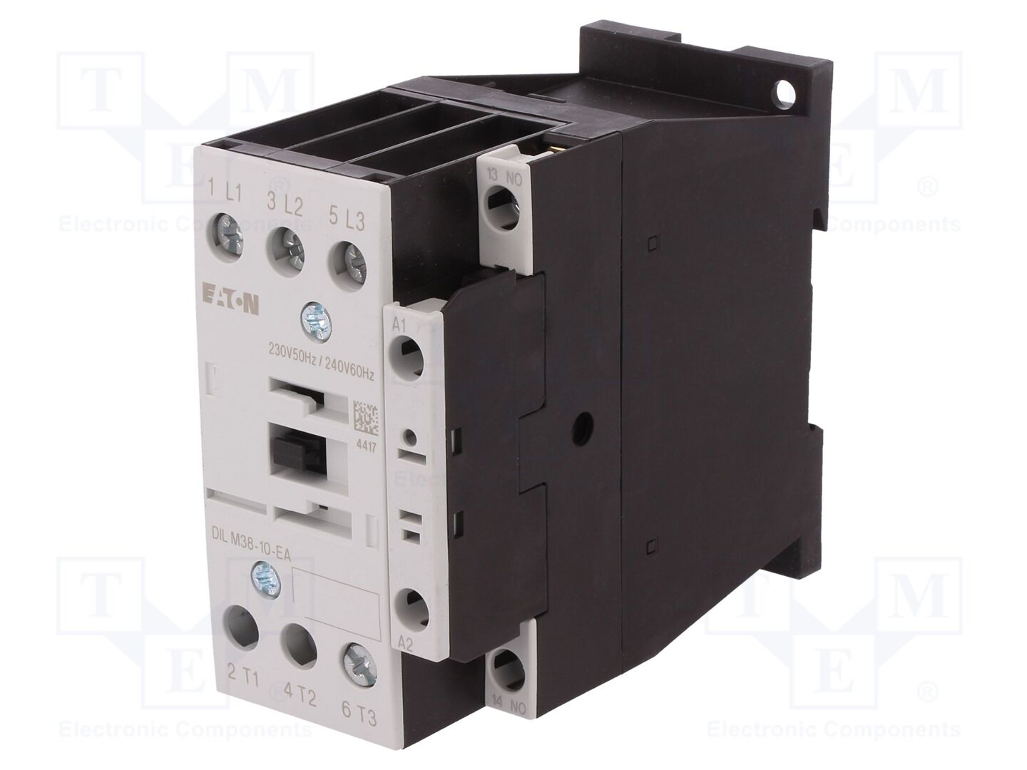 EATON ELECTRIC DILM38-10-230AC-E Kontaktori 38A
