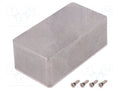HAMMOND HM-1590WBS Yleiskotelo 60x112x42mm
