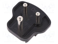 SUNNY PLUG-ZSI24/1A-S Verkkovirta-adapteri (50 kpl erä)