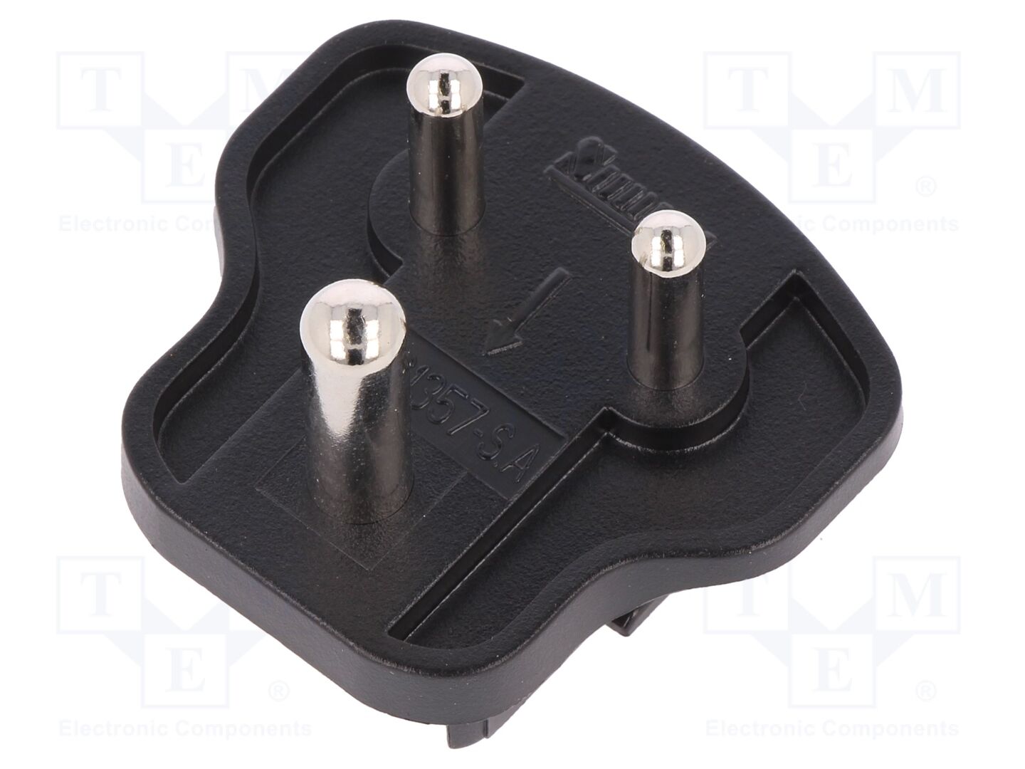 SUNNY PLUG-ZSI24/1A-S Verkkovirta-adapteri (50 kpl erä)