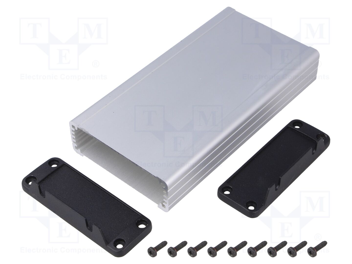 HAMMOND 1457J1602E-AS Kotelo suojattu 84x160x28mm