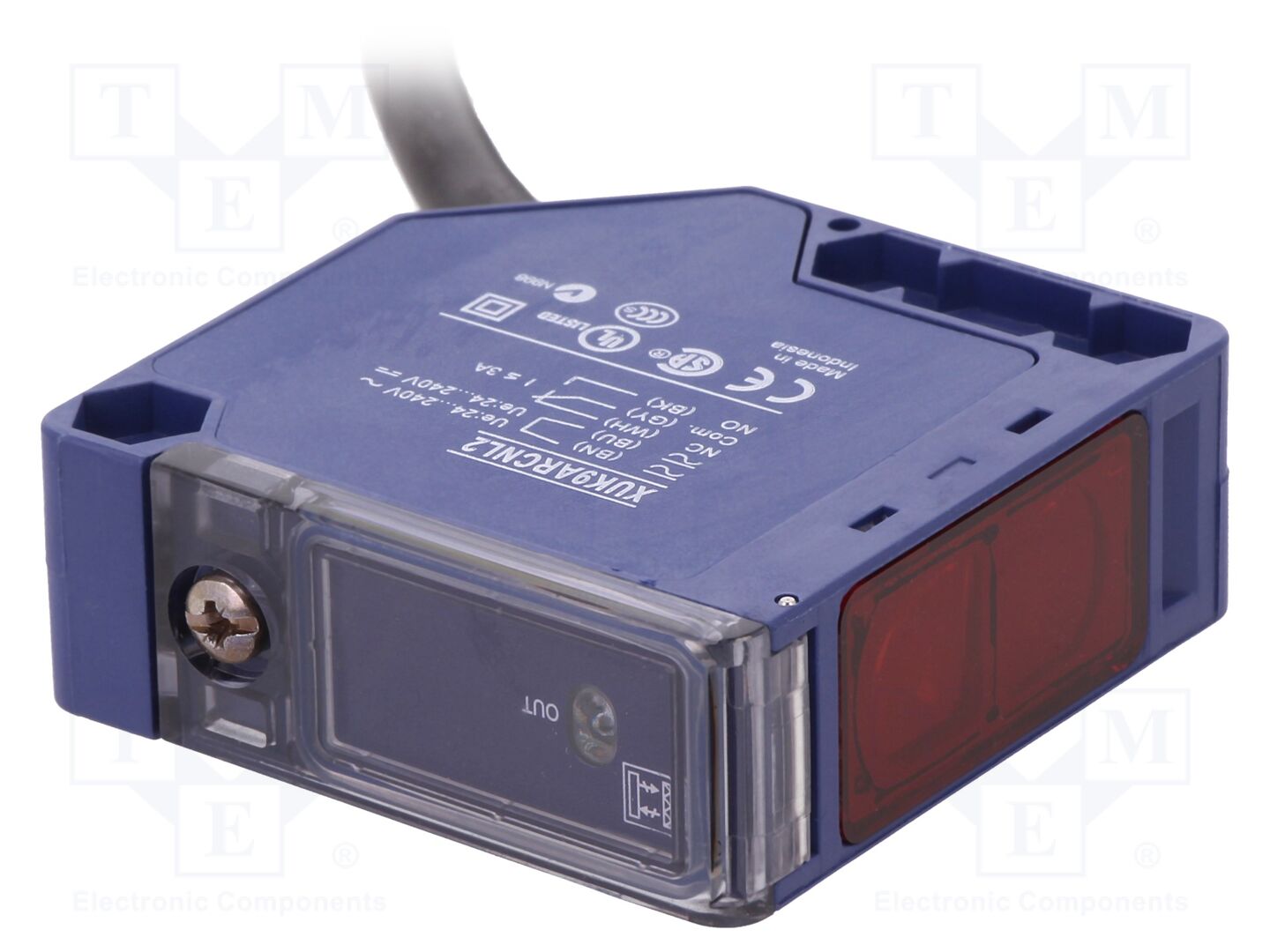 TELEMECANIQUE SENSORS XUK9ARCNL2 Valosensori 0-6m