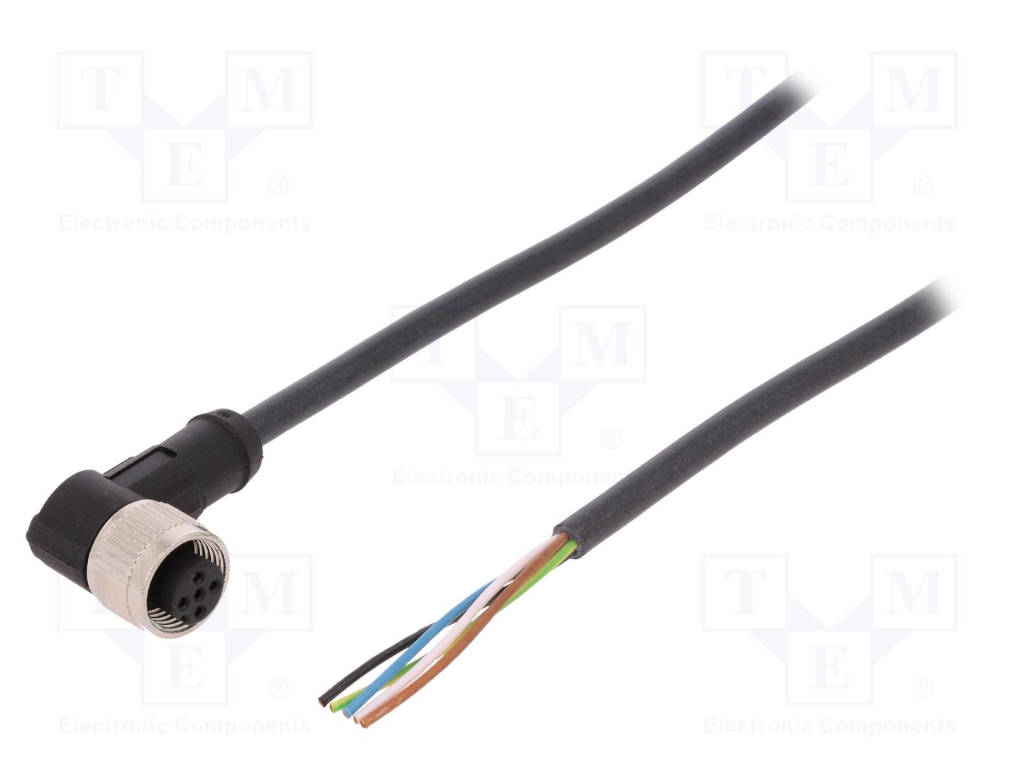 LAPP AB-C5-2,0PUR-M12FA Anturikaapeli 5-napainen 2m