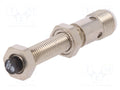 TELEMECANIQUE SENSORS XS208BLPAM12 Induktiivinen anturi 12-24VDC