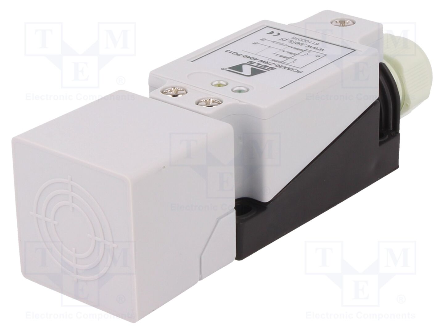 SELS PCIAX-20Z Induktiivinen anturi 0÷20mm