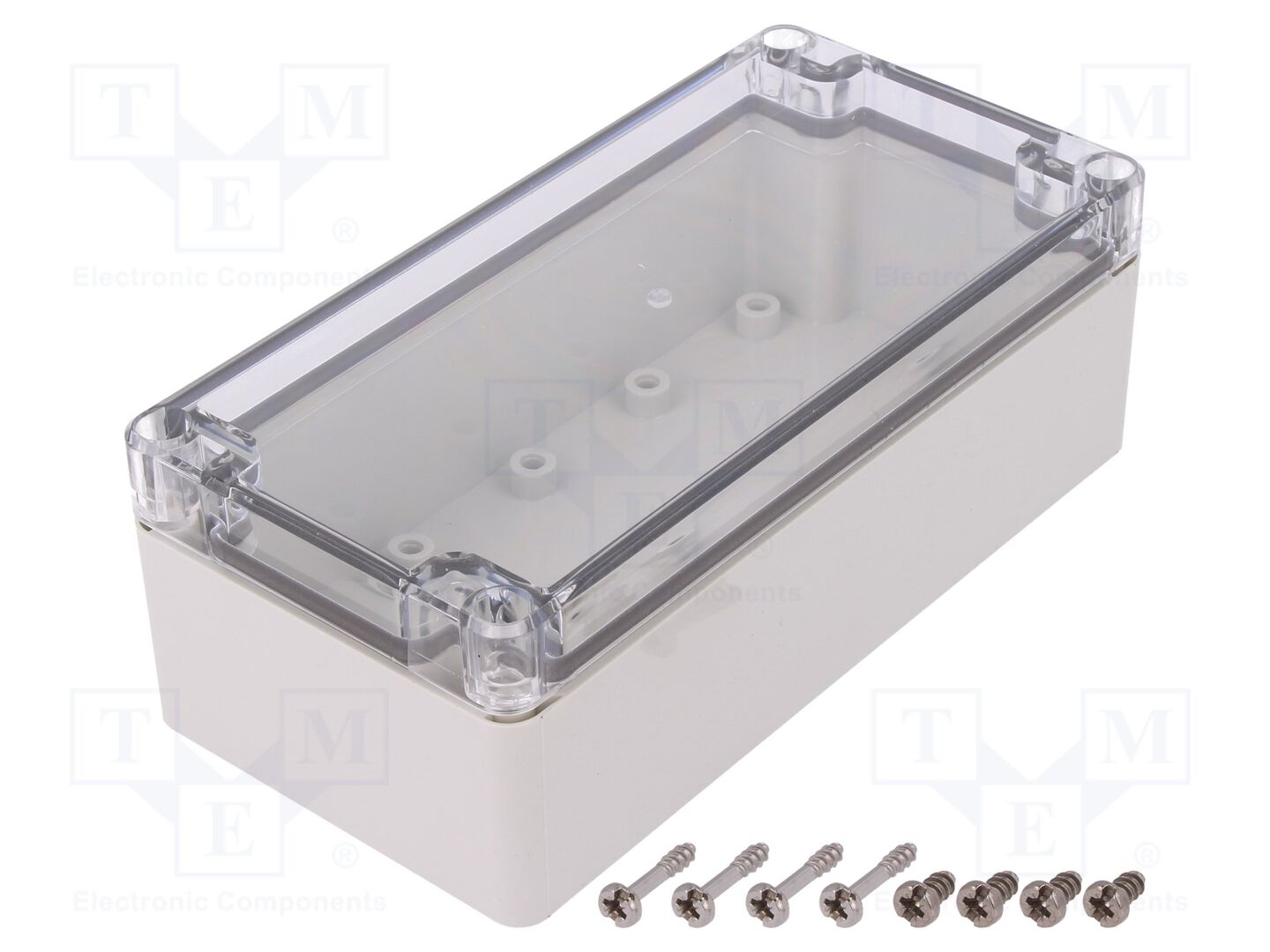 FIBOX PCT081606 Yleiskotelot 80x160x55mm