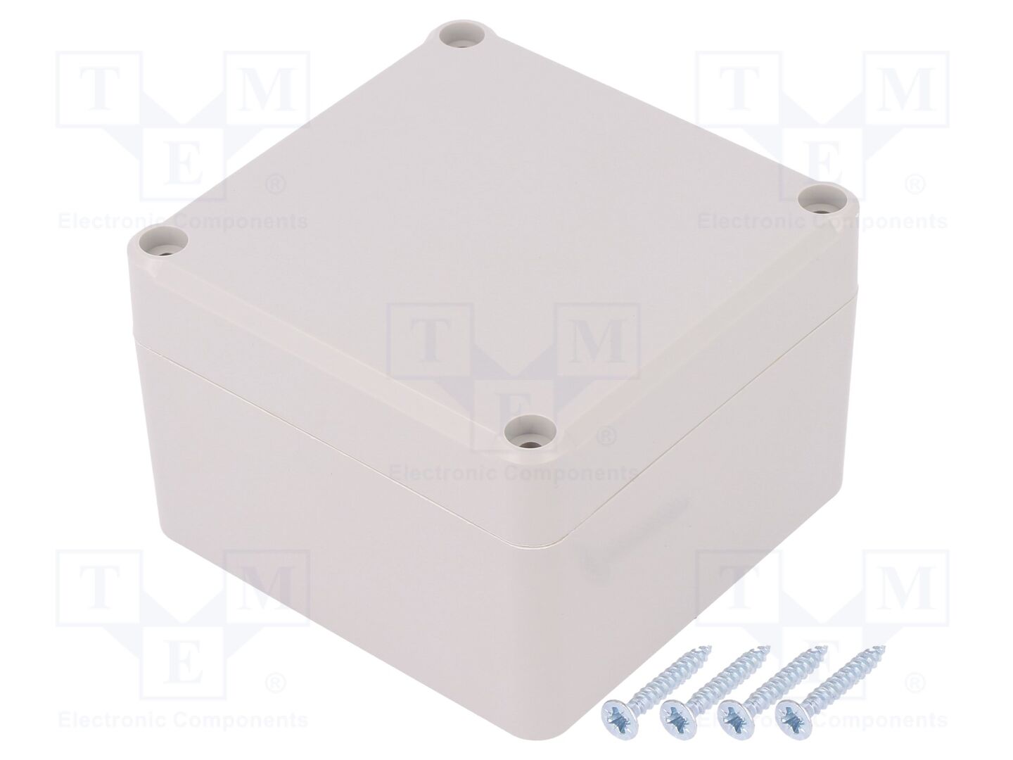 KRADEX Z111J-ABS Yleiskotelo 80x82x55mm