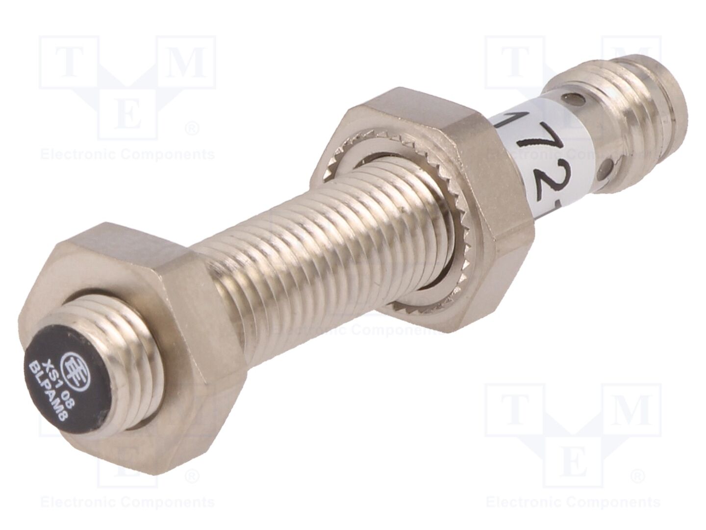 TELEMECANIQUE SENSORS XS108BLPAM8 Induktiivinen anturi 12÷24VDC