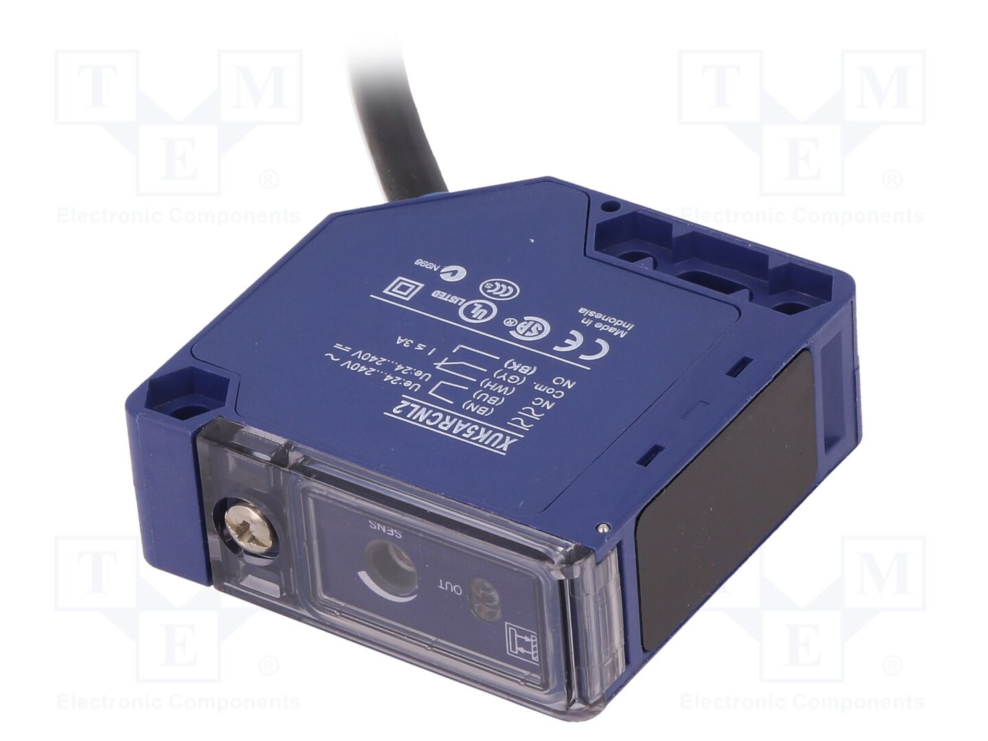 TELEMECANIQUE SENSORS XUK5ARCNL2 Valoanturi 1m