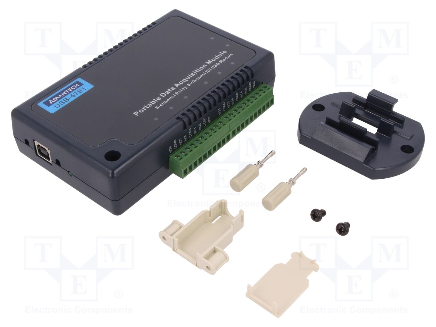 ADVANTECH USB-4761-BE Automaatiomoduuli 400mA