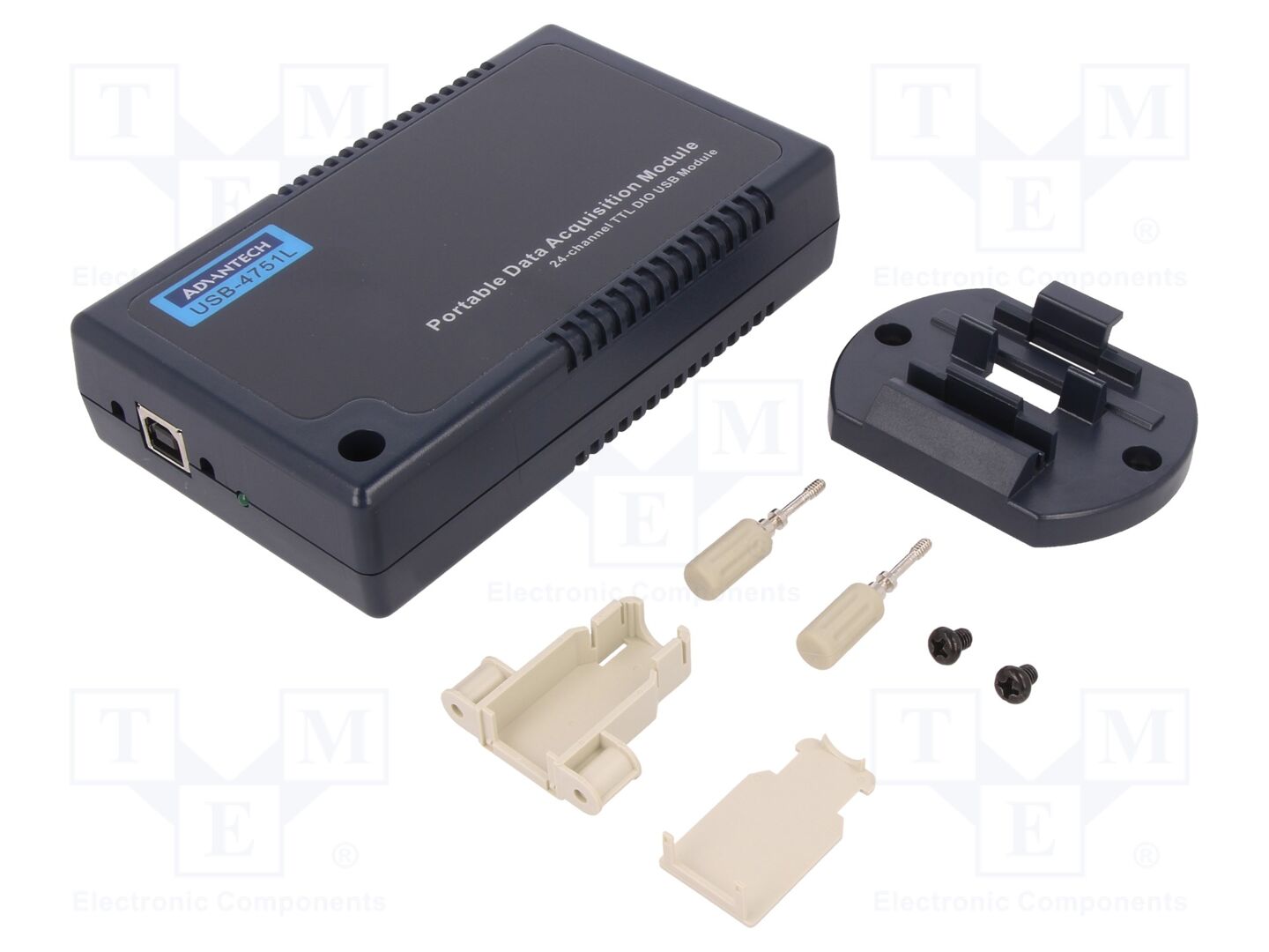 ADVANTECH USB-4751L-AE Automaatiomoduuli 500mA