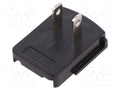 SUNNY PLUG-ZSI24/1A-USA Verkkovirran sovitin USA (50 kpl erä)