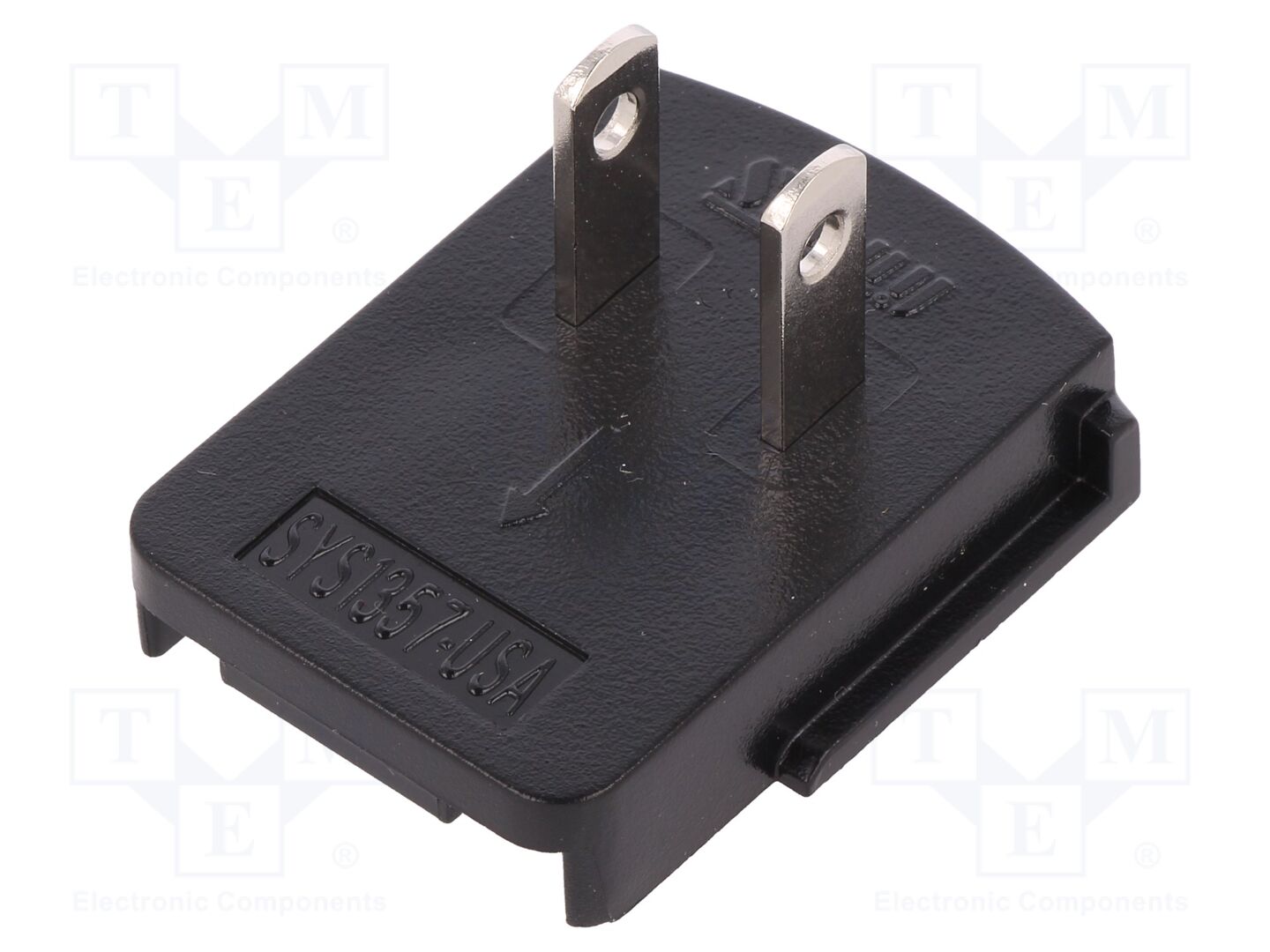 SUNNY PLUG-ZSI24/1A-USA Verkkovirran sovitin USA (50 kpl erä)