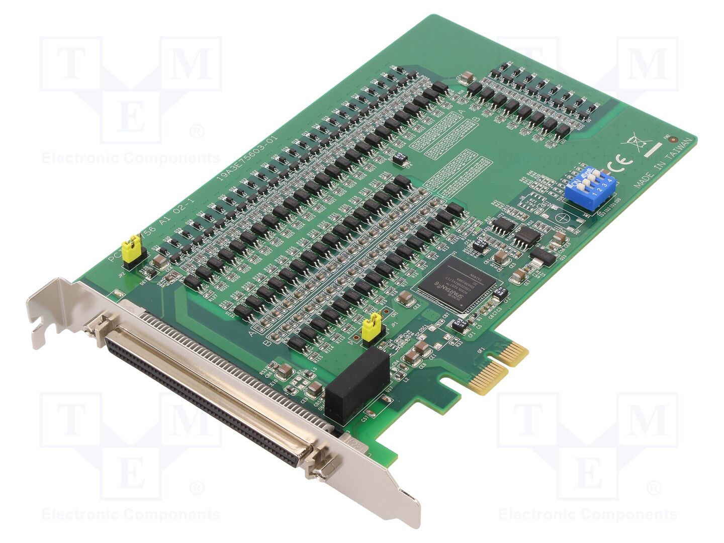 ADVANTECH PCIE-1756-AE Digitaalinen I/O-kortti 5÷40VDC