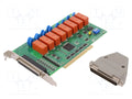 ADVANTECH PCI-1761-BE Automaatiomoduuli 175x100mm