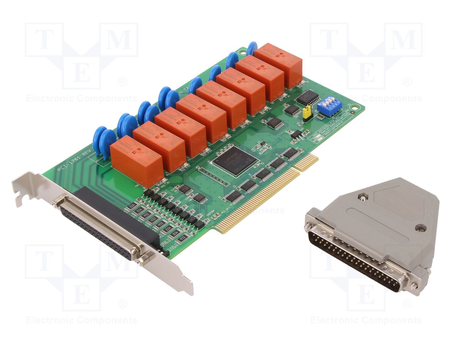 ADVANTECH PCI-1761-BE Automaatiomoduuli 175x100mm