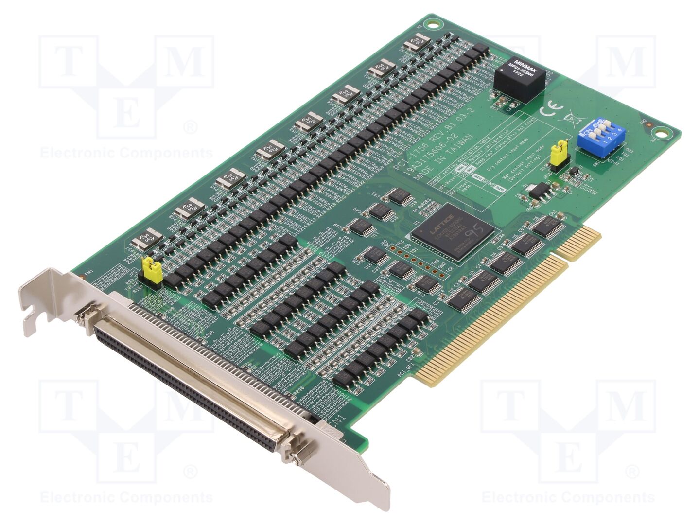 ADVANTECH PCI-1756-BE Automaatiomoduuli SCSI 100pin
