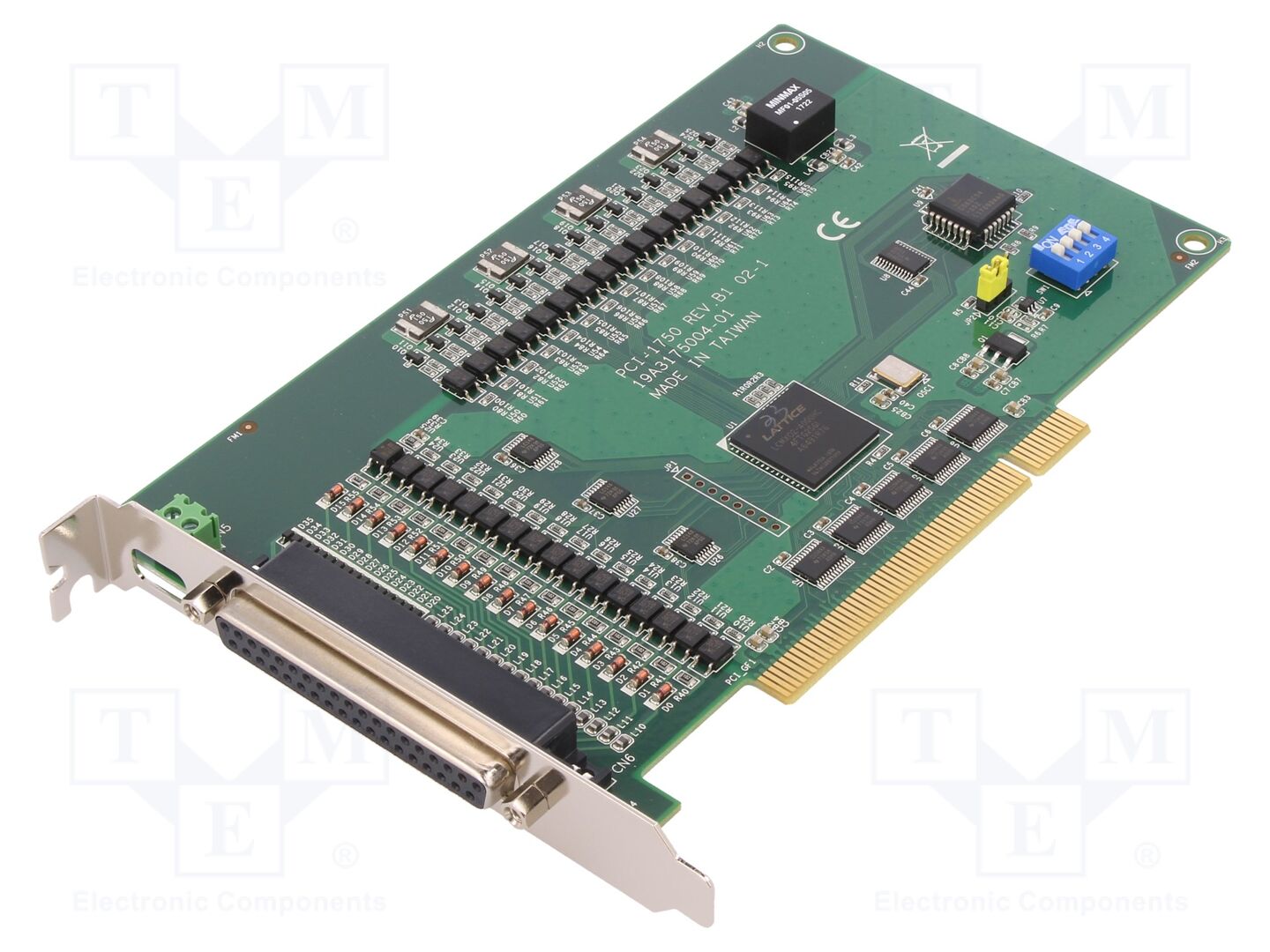 ADVANTECH PCI-1750-BE Automaatiomoduuli 175x100mm