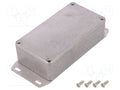HAMMOND 1590BF Yleiskotelo 60x112x31mm