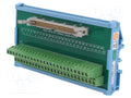 ADVANTECH ADAM-3950-AE Rivihaitta 221,6 g