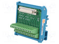 ADVANTECH ADAM-3925-AE Automaatiomoduuli DIN-kisko