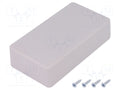 KRADEX Z76J-PS Yleiskotelo 59x109x28mm (50 kpl erä)
