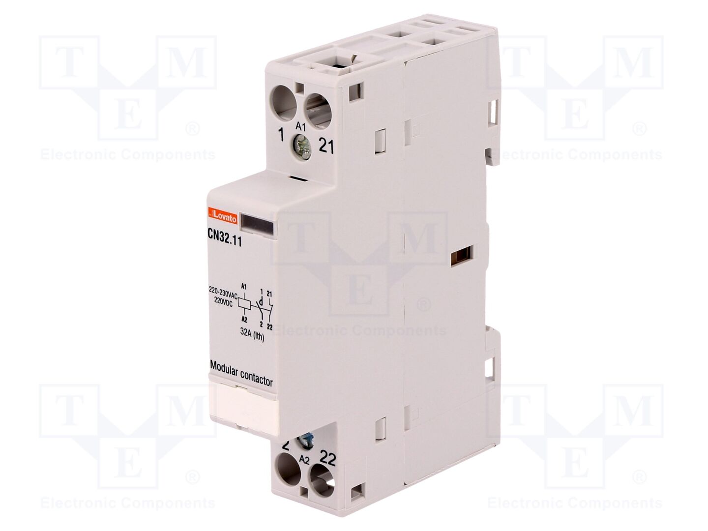 LOVATO ELECTRIC CN3211220 Asennuskontaktori 32A