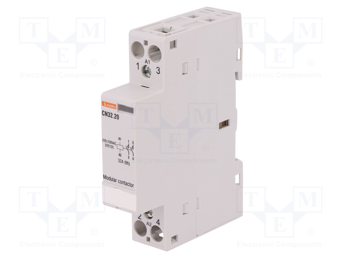 LOVATO ELECTRIC CN3220220 Moduulikontaktori 32A