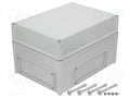 FIBOX EKPK 230 G Seinäkaappi 280x380x230mm