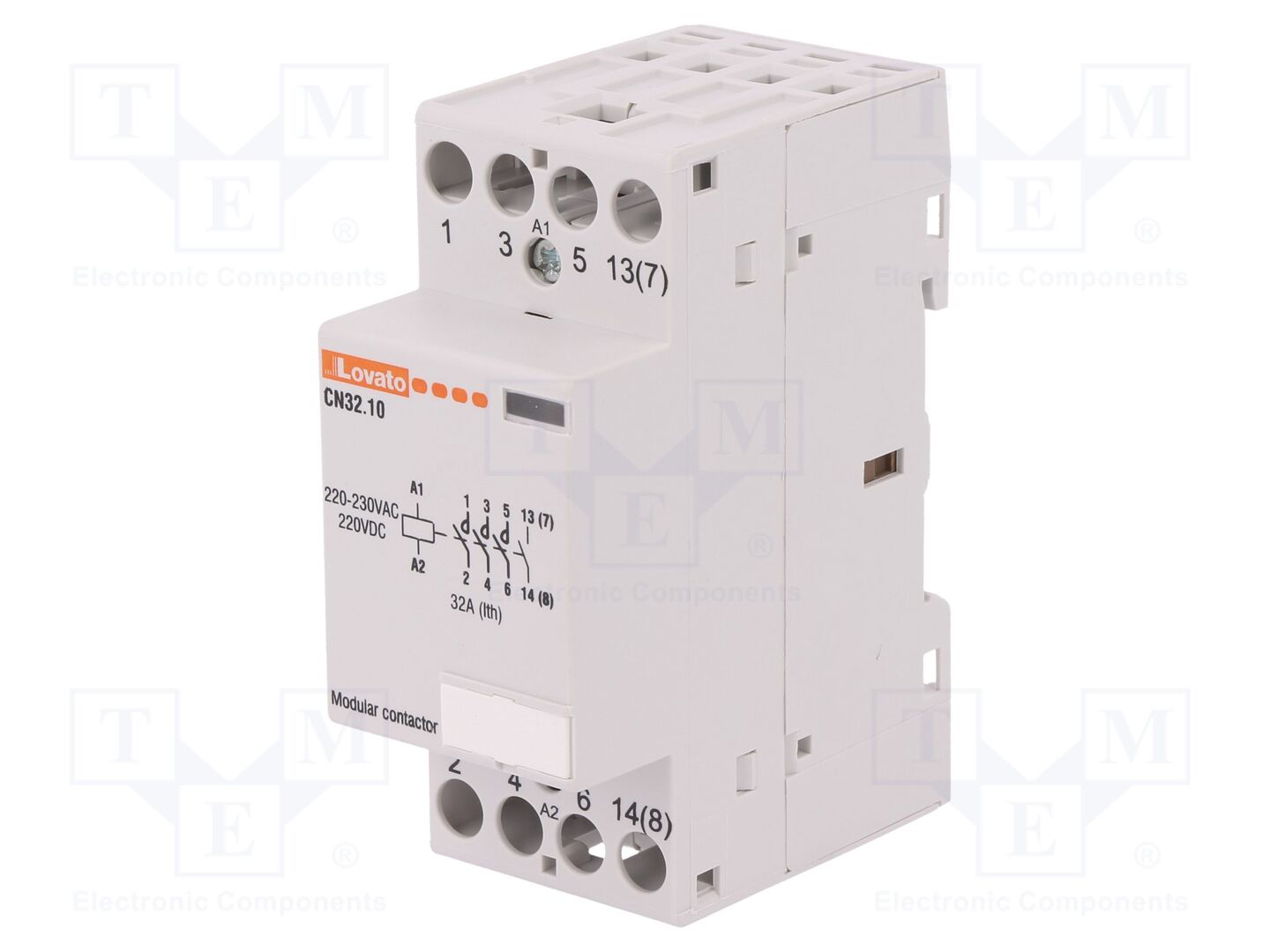 LOVATO ELECTRIC CN3210220 Modulaarinen kontaktori 32A
