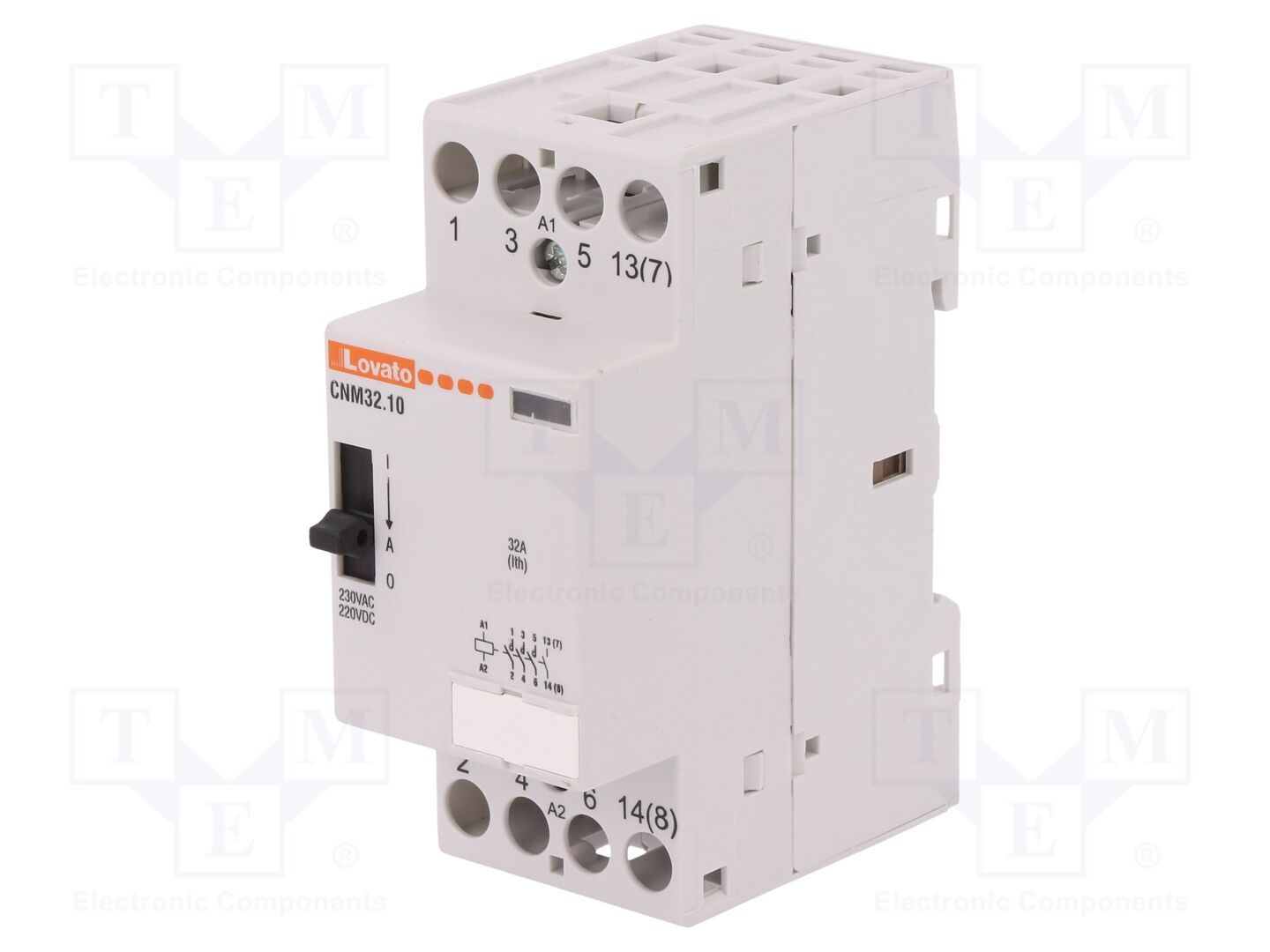 LOVATO ELECTRIC CNM3210220 Asennuskontaktori 32A