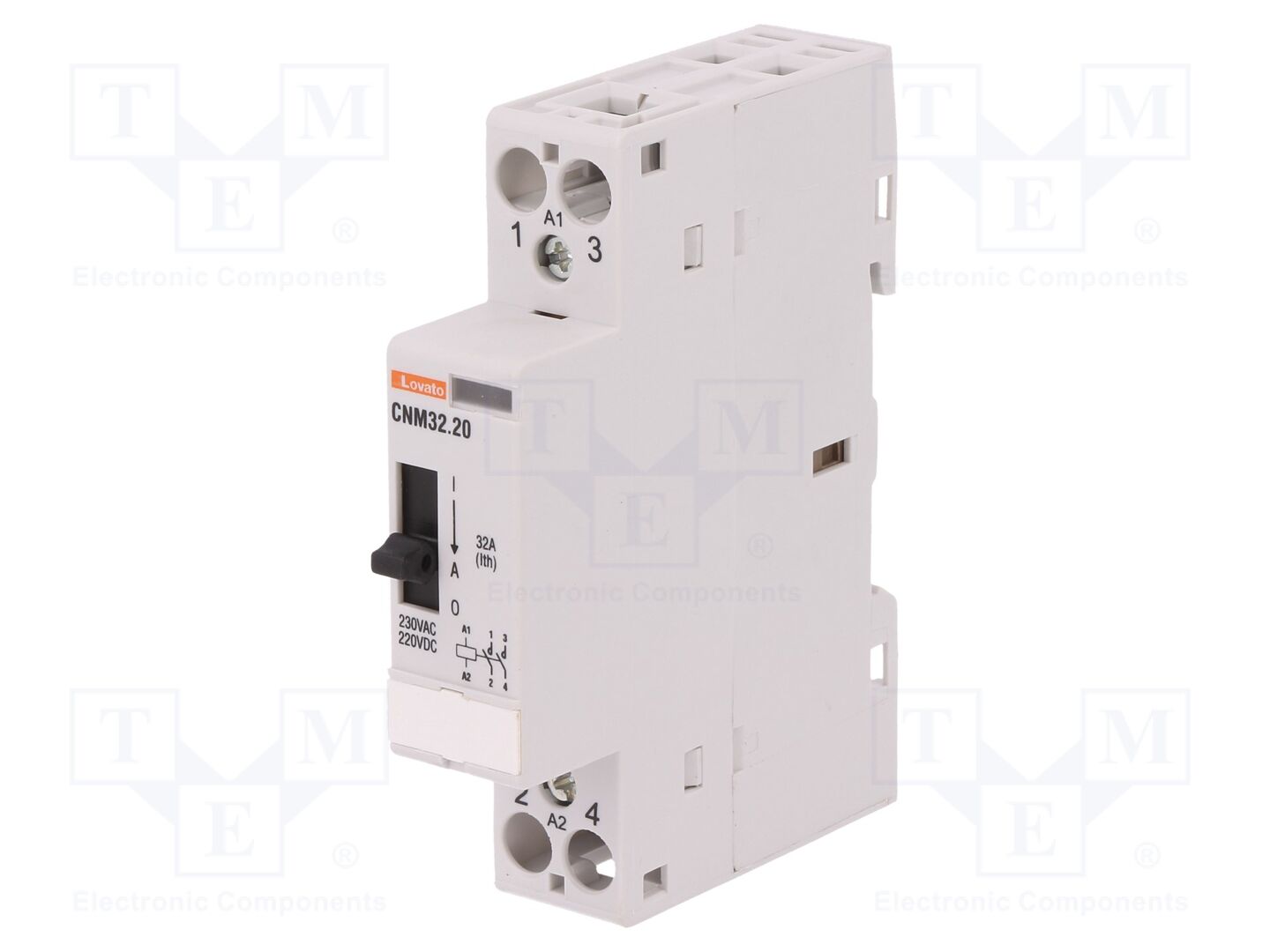 LOVATO ELECTRIC CNM3220220 Moduulikontaktori 32A