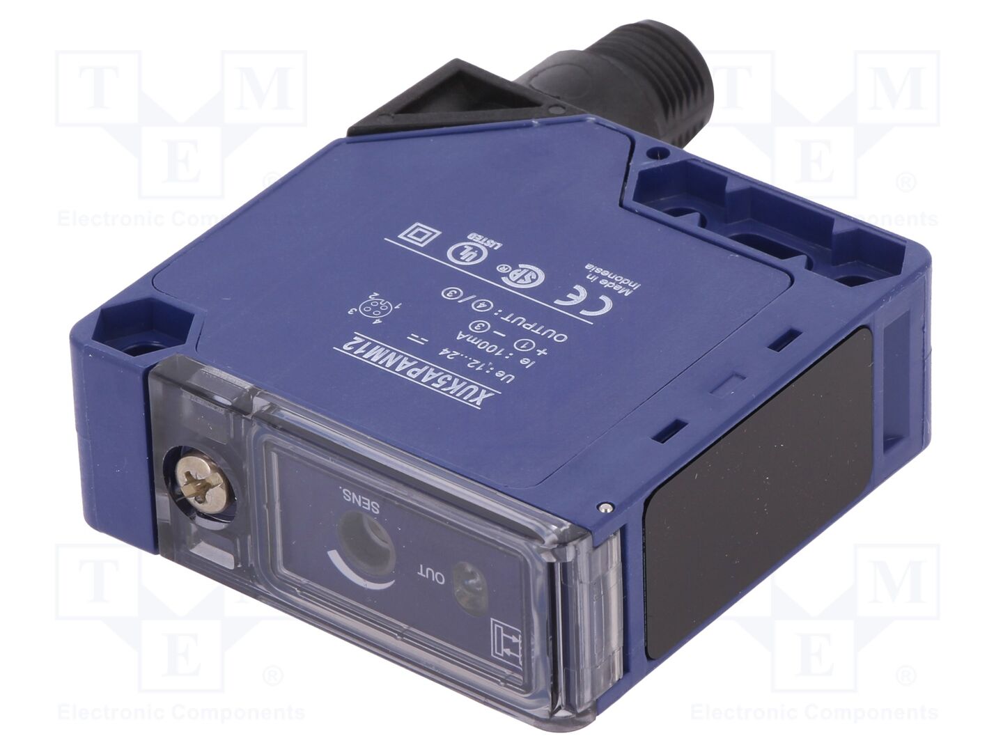 TELEMECANIQUE SENSORS XUK5APANM12 Valokenno 0÷1m