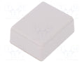 KRADEX Z47J-PS Yleiskotelo 40x50x20mm (50 kpl erä)