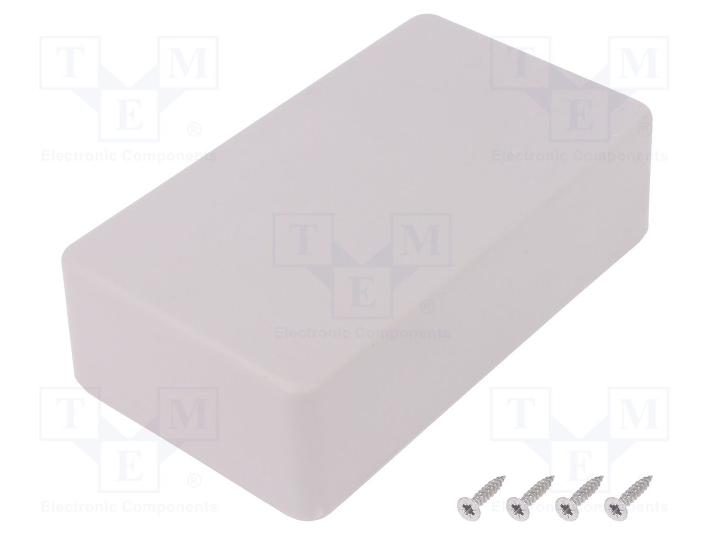 KRADEX Z77J-PS Yleiskotelo 71x124x38 mm (50 kpl erä)