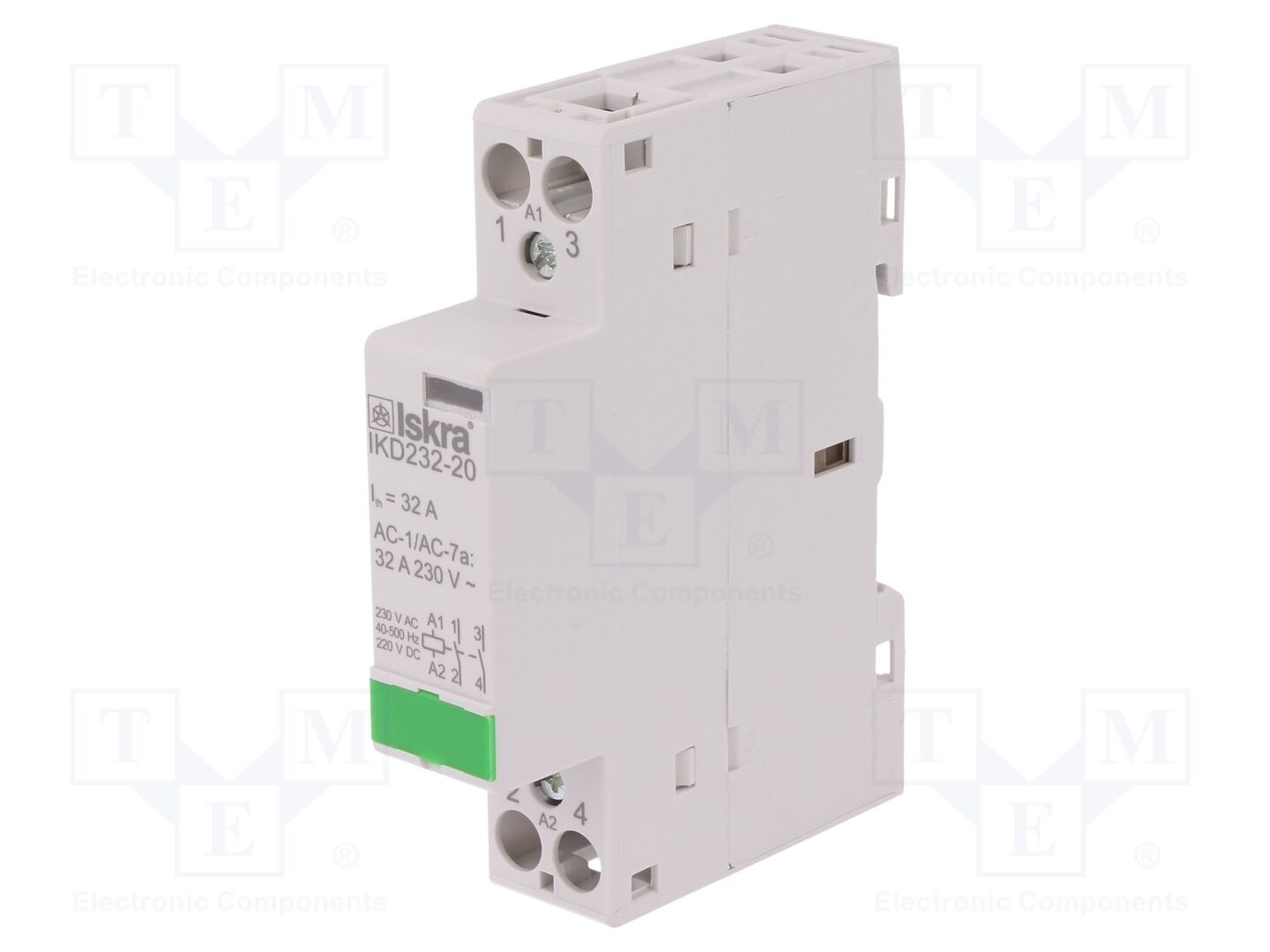 ISKRA IKD232-20/230V Modulaarinen kontaktori 32A